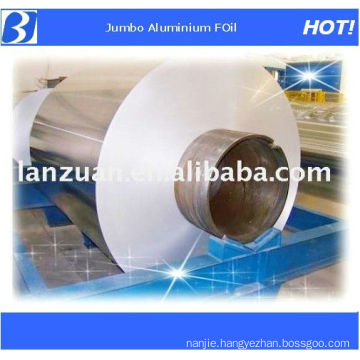 Heavy duty aluminium foil